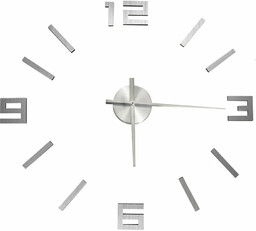 Edinos Nowoczesny zegar ścienny 100cm W6-R89