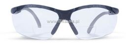 ZEKLER OKULARY OCHRONNE I DO CZYTANIA +2.0 55