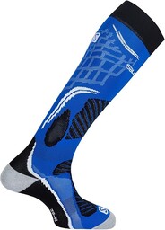 Salomon męskie X Pro skarpety Blue/Black (Union Blue/Black)