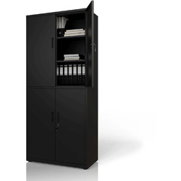 SZAFA METALOWA BIUROWA NA DOKUMENTY AKTA KLUCZ WARSZTATOWA