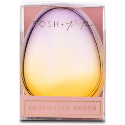 Szczotka do rozstraszania, liliowy -TRI-COASTAL - Szczotka