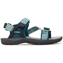 Sandały CMP Khalys Wmn Sandal 3Q91936 Niebieski