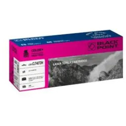 Black Point LCBPSCLT4072M (zamiennik CLT-M4072S) Purpurowy Toner