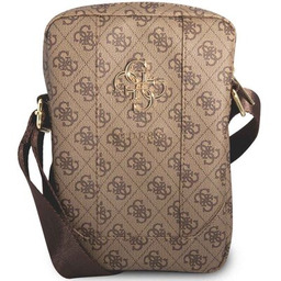 GUESS Torba na tablet 4G Big Metal Logo