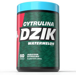 Dzik Cytrulina Watermelon, 540 g