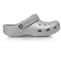 Klapki dziecięce Crocs Classic Glitter Clog 28/29