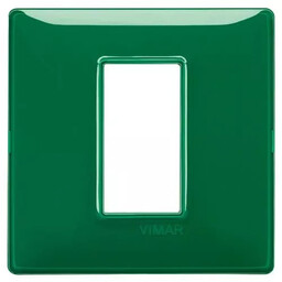 Ramka 1M szmaragd połysk