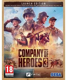 Gra PC Company of Heroes 3 Edycja Premierowa