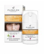 FlosLek White & Beauty krem wybielający przebarwienia 50ml