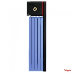 ABUS Zapięcie rowerowe uGrip BORDO 5700K/80 SH blue