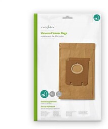 Nedis DUBG113ELE10 worki do odkurzacza AEG/ELECTROLUX S-Bag