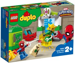 Lego Duplo 10893 Spider-Man vs. Electro