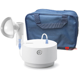 Inhalator Omron NE-C28P NE-C105 { profesjonalny, praca ci