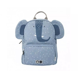 Plecak szkolny jednokomorowy Trixie niebieski 1 l Trixie