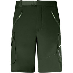 Rock Experience Observer Cargo Bermuda Man Pant -