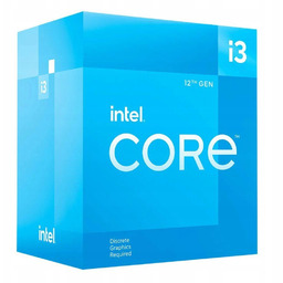 Procesor Intel Core i3-12100F 3.3GHz/4.3GHz 12MB FCLGA1700 Box
