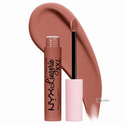 NYX Professional Makeup - Lip Lingerie XXL Matte