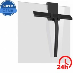 Ściągaczki wody do kabiny prysznicowej 24,5 cm ,