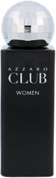 Azzaro Club Women, Woda toaletowa 75ml - Tester
