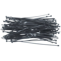 TOPEX Opaski zaciskowe 44E970 (100 szt.)