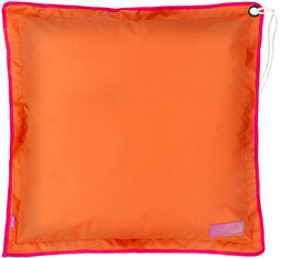 Wodoodporna Poduszka Plażowa Orange 60X60