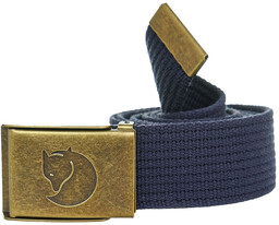 Fjallraven, Pasek męski, 119 cm, granatowy