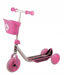 Hulajnoga Stiga Mini Scooter Pink 3 koła
