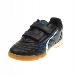 Buty Halowe Atletico Halówki Sportowe Piłkarskie na Rzepy