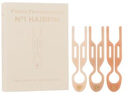 Fiona Franchimon N 1 Hairpin Paris Collection spinka
