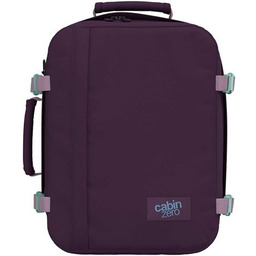 Cabinzero Classic 28l'' PLECAK Unisex Dorosły, Fiołkowy, Talla