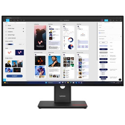 Lenovo Monitor ThinkVision T32UD-40 31.5 cala 64B0GAT1EU