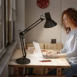 OSRAM Lampa biurkowa LED Office Line Desk Retro,