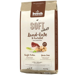 Bosch Adult Soft Farm-Duck & Potato - sucha