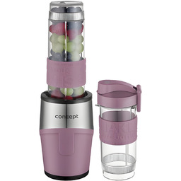 Blender kielichowy Concept SM3483 500 W różowy