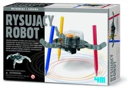 Rysujący robot (do montażu)