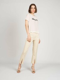 Patrizia Pepe T-shirt "Silk Top"