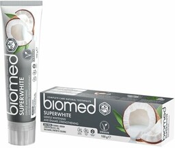 SPLAT Pasta do zębów Biomed Superwhite 100 g
