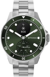 Withings Smartwatch Scanwatch Nova - Green
