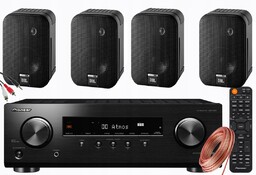 Profesjonalny Zestaw Nagłośnienia Jbl Pioneer Hdmi