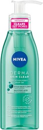 NIVEA 98755 Derma Skin Clear Żel Oczyszczający, 150