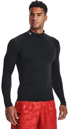 Under Armour T-shirt HG Armour Comp Mock LS