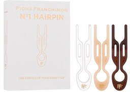Fiona Franchimon N 1 Hairpin London Collection spinka