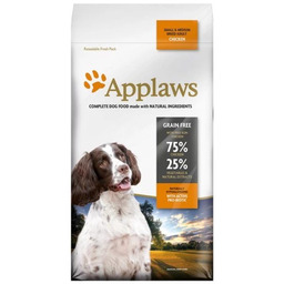 APPLAWS Sucha karma kurczak 2 kg