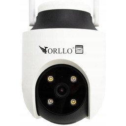 Kamera Ip Orllo TZ6 4K Zewnętrzna Obrotowa Wi-Fi