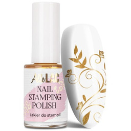 Lakier do stempli i stampingu AlleLac Nail Stamping