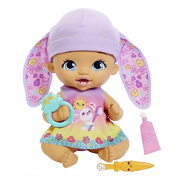 Króliczek Fisher Price Twoja idealna zabawa przy karmieniu