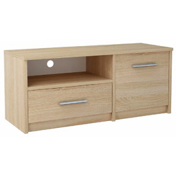 Elior Skandynawska szafka RTV pod telewizor dąb sonoma