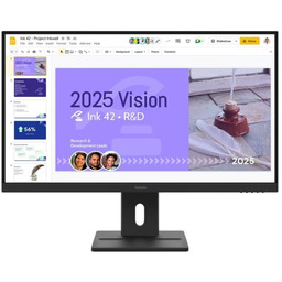 Lenovo Monitor ThinkVision E27Q-40 27 cali 64BDGAT4EU