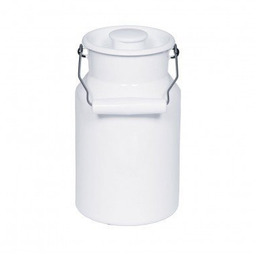 RIESS - Kanka do mleka ceramiczna wąska 1,5l