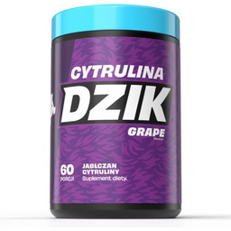 Dzik Cytrulina Grape, 540 g